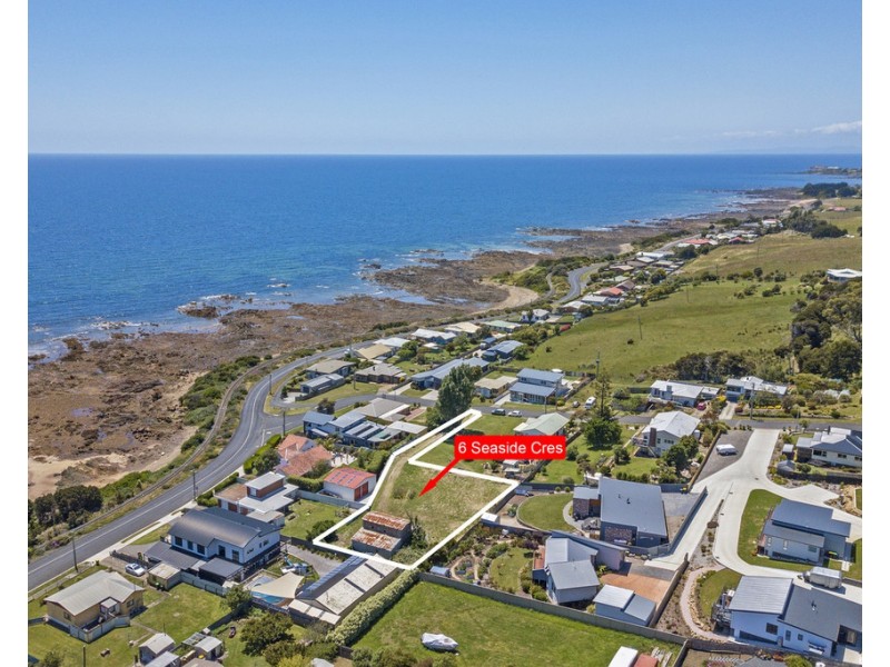6 Seaside Crescent, Penguin TAS 7316