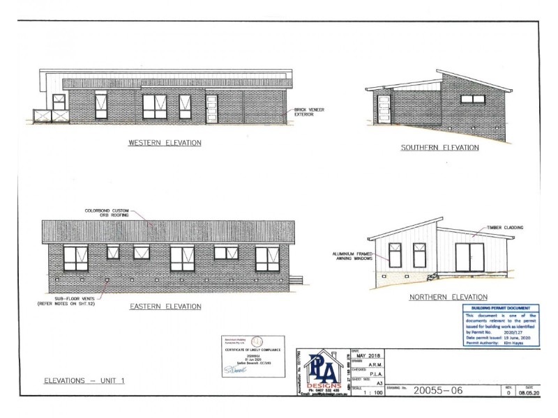 69 Belton Street, Acton TAS 7320 Elders Real Estate Burnie For Sale