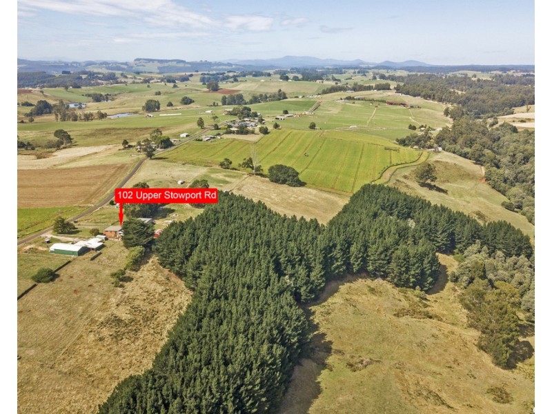 102 Upper Stowport Road, Stowport TAS 7321