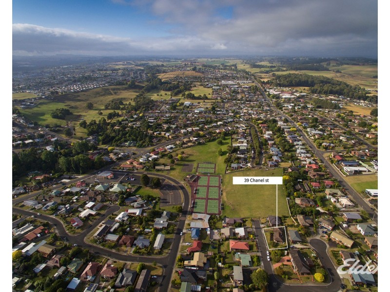 39 Chanel Street North, Park Grove TAS 7320