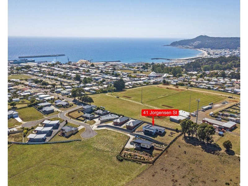 41 Jorgensen Street, Montello TAS 7320