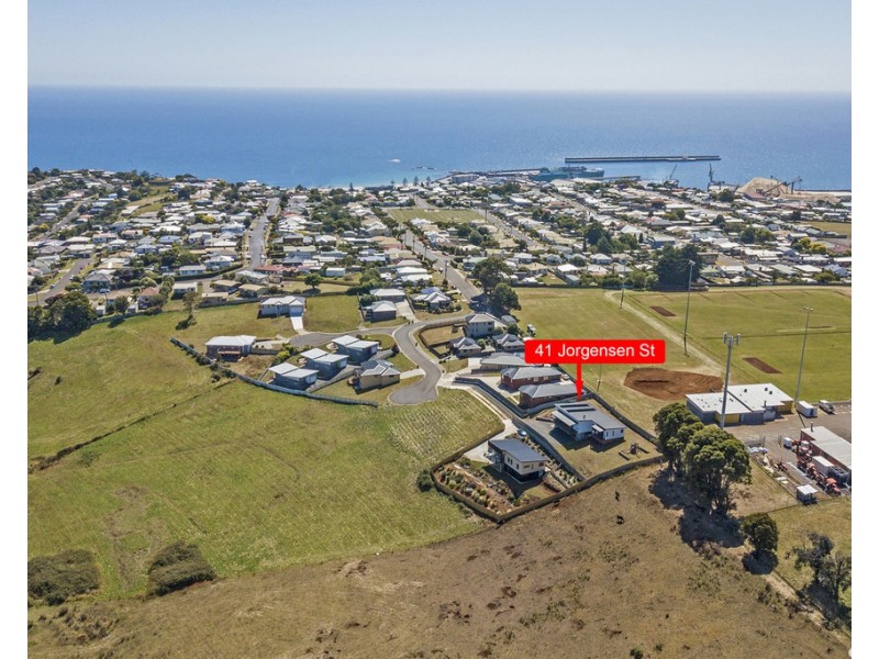 41 Jorgensen Street, Montello TAS 7320