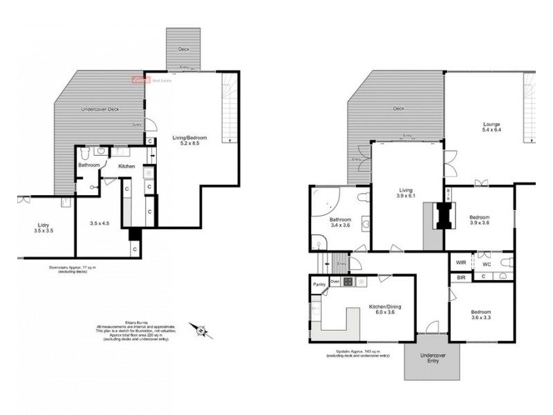 16 View Road, Burnie TAS 7320 Floorplan