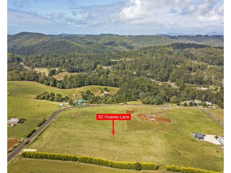 82 Hoares Lane, Elliott TAS 7325