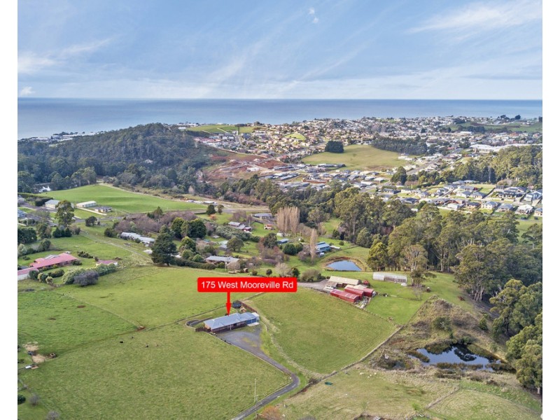 175 West Mooreville Road, East Cam TAS 7321