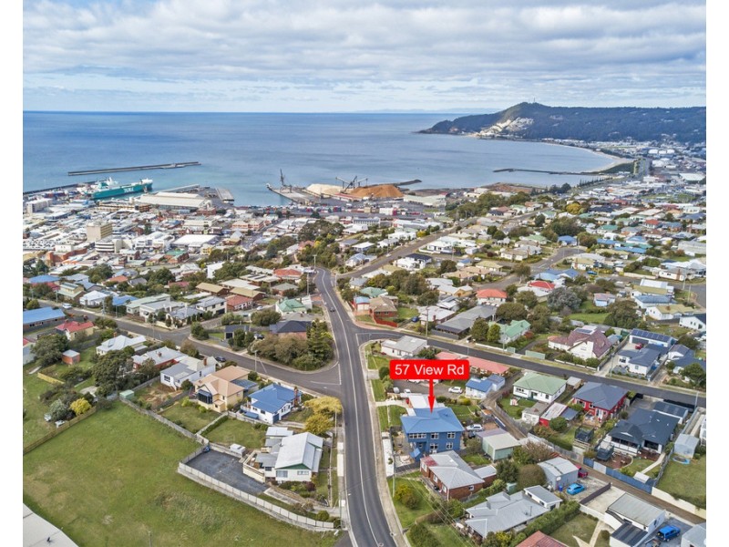 57 View Road, Montello TAS 7320