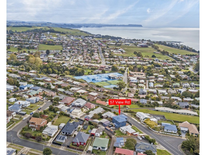 57 View Road, Montello TAS 7320