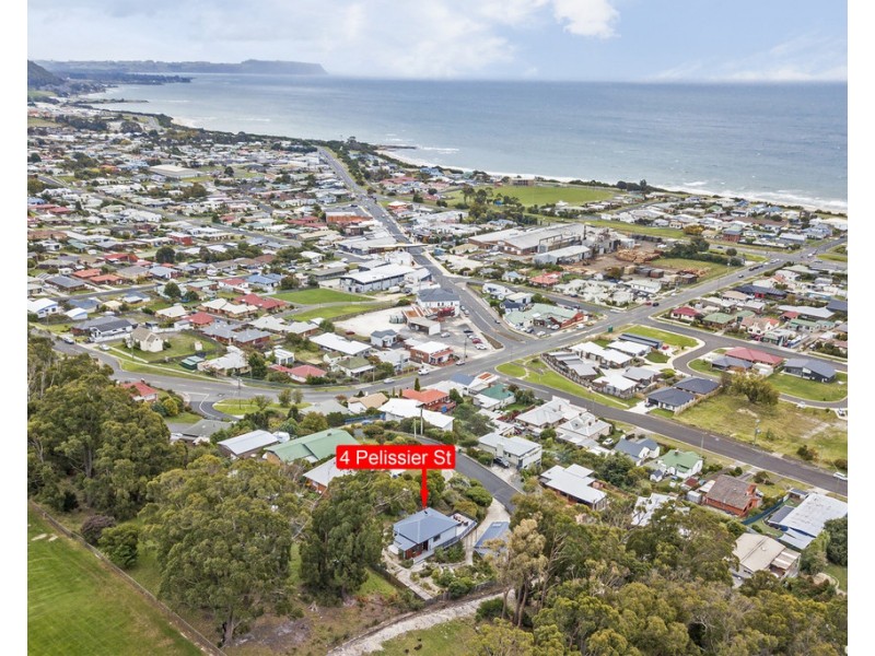 4 Pelissier Street, Somerset TAS 7322