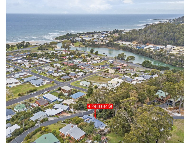 4 Pelissier Street, Somerset TAS 7322