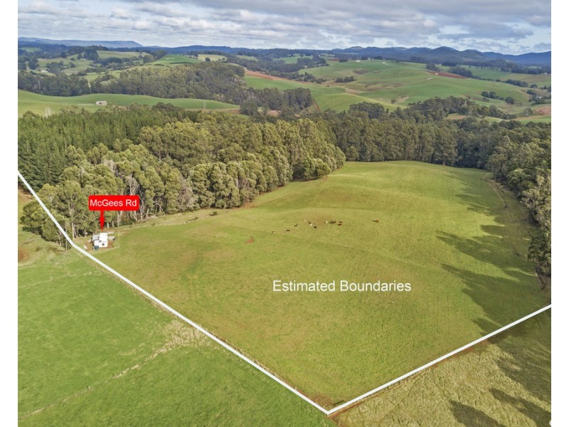 0 McGees Road, Moorleah TAS 7325