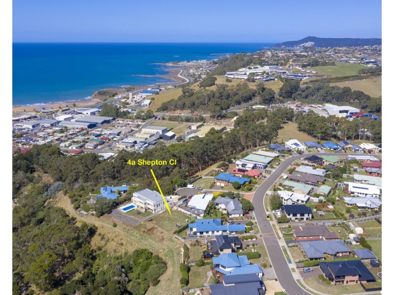 Lot 2, 4 Shepton Close, Cooee TAS 7320