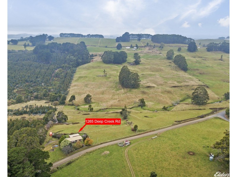 1265 Deep Creek Road, Mount Hicks TAS 7325