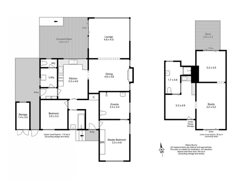 12 Grenville Street, Acton TAS 7320 Floorplan