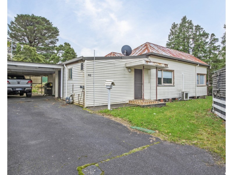40 Bowes Street, Queenstown TAS 7467