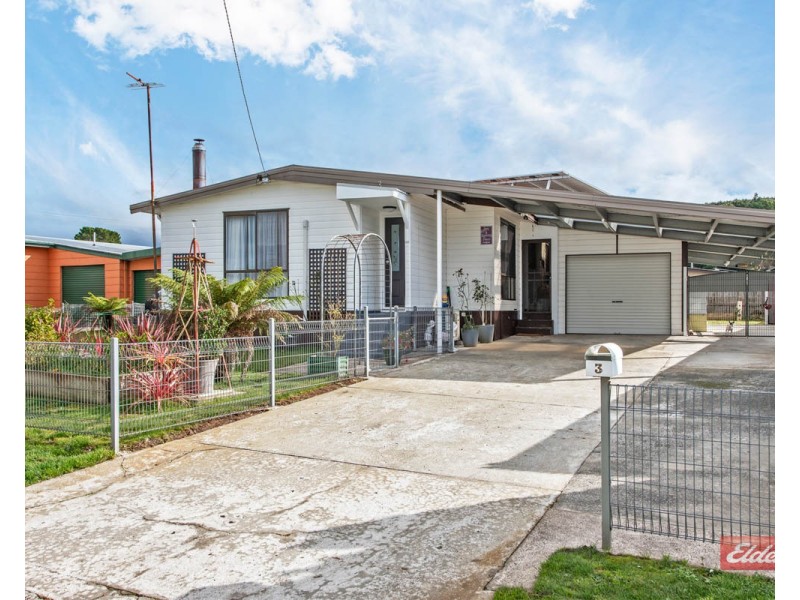 3 Austral Street, Zeehan TAS 7469