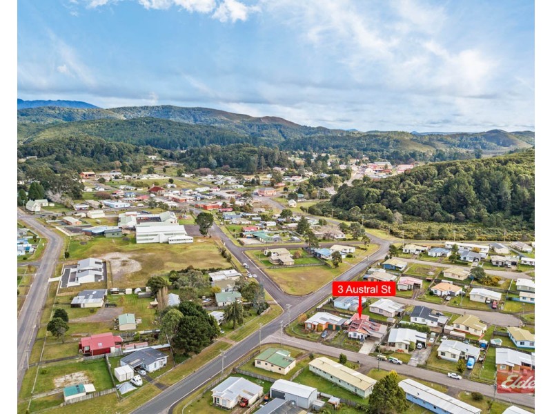 3 Austral Street, Zeehan TAS 7469