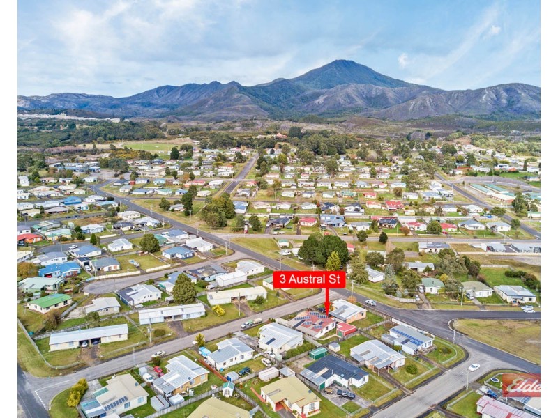 3 Austral Street, Zeehan TAS 7469