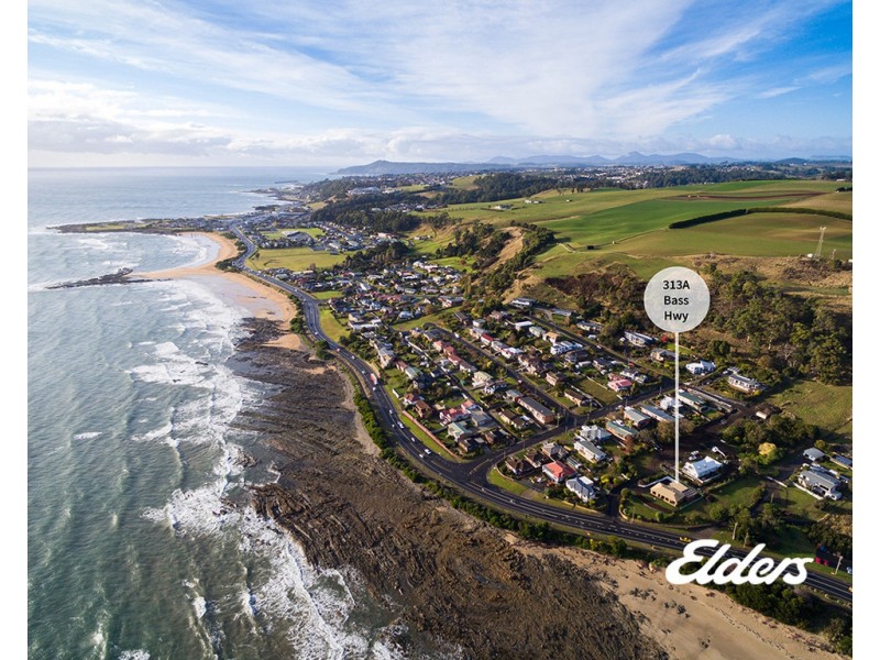 313A Bass Highway, Ocean Vista TAS 7320