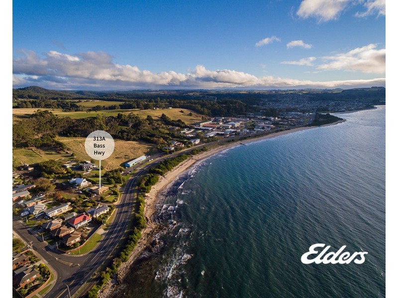 313A Bass Highway, Ocean Vista TAS 7320