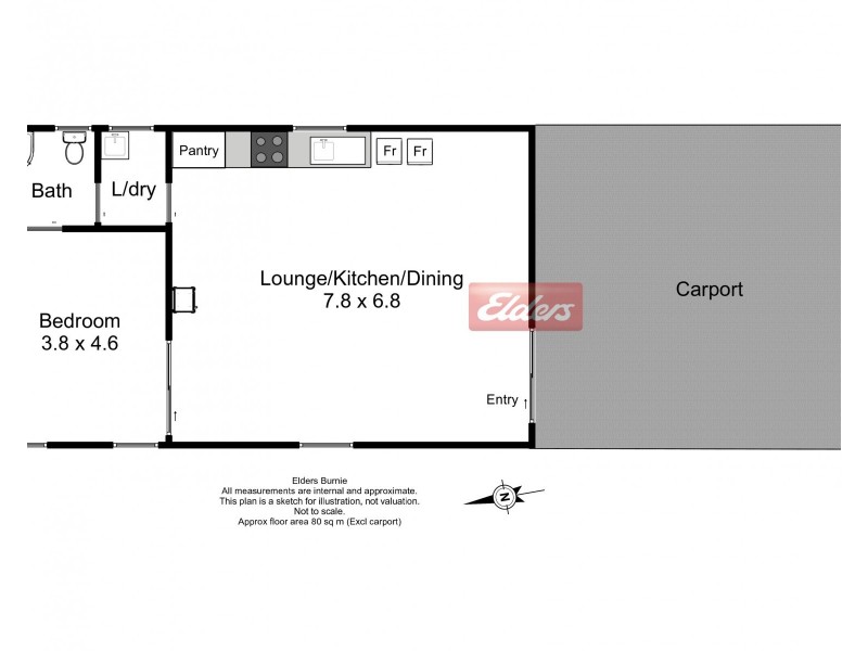 55 Coopers Lane, Wynyard TAS 7325