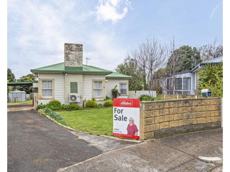 4 Oates Street, Montello TAS 7320