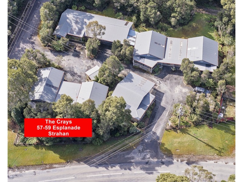 57-59 Esplanade, Strahan TAS 7468