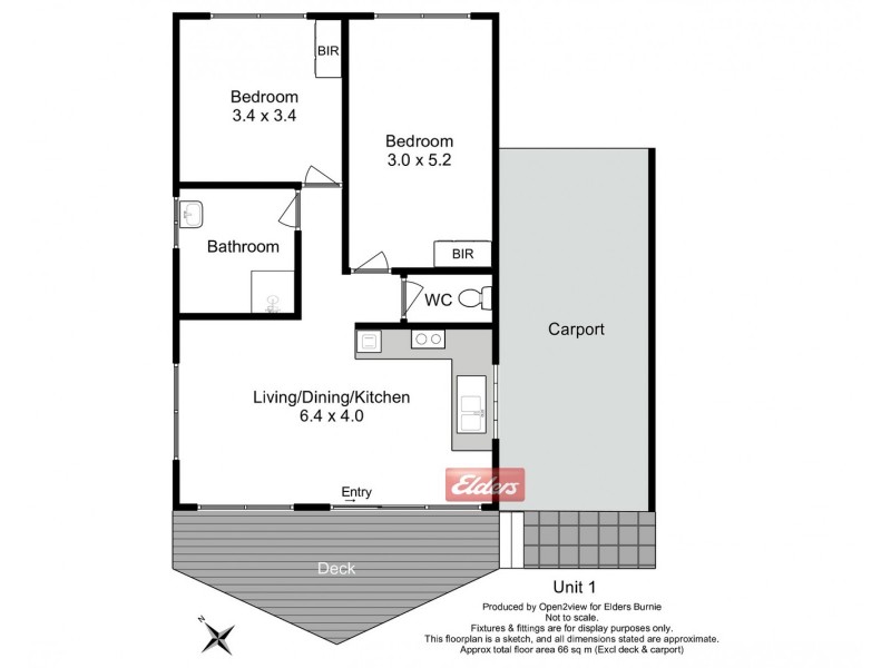 57-59 Esplanade, Strahan TAS 7468