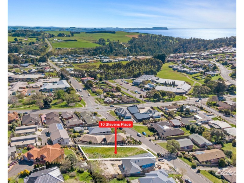 10 Stevens Place, Park Grove TAS 7320