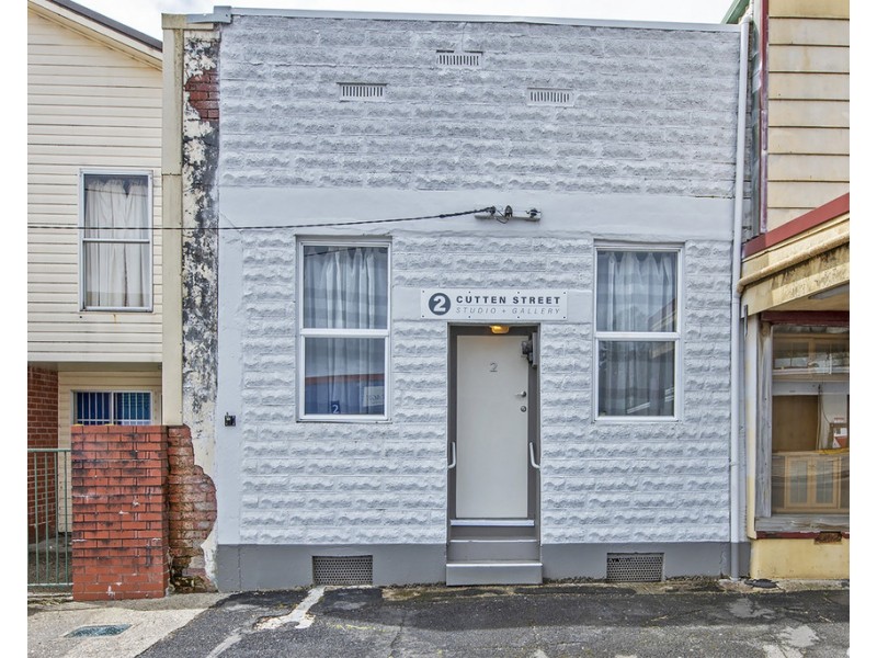 2 Cutten Street, Queenstown TAS 7467