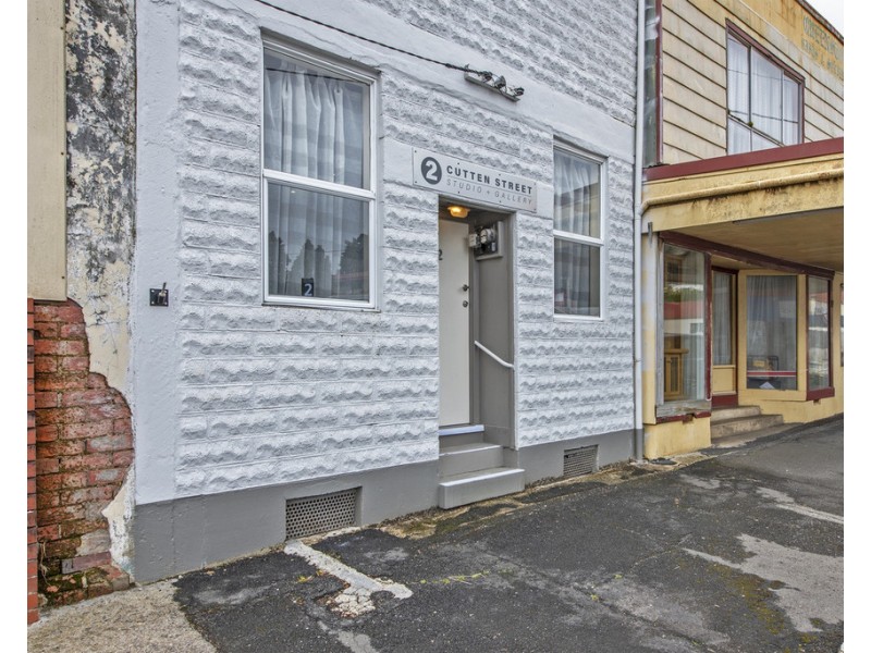 2 Cutten Street, Queenstown TAS 7467