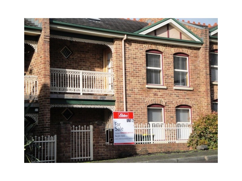 Unit 2 / 4 William Street, Burnie TAS 7320