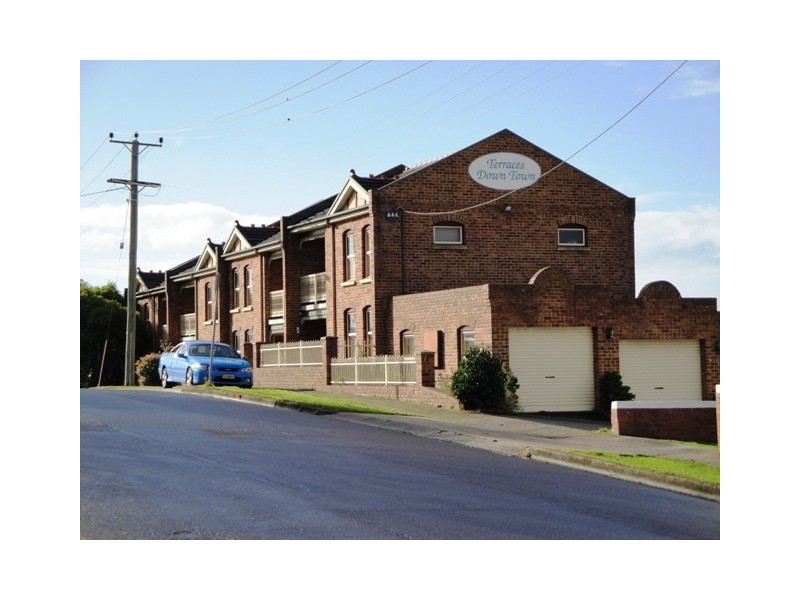 Unit 3 /  4 William Street, Burnie TAS 7320