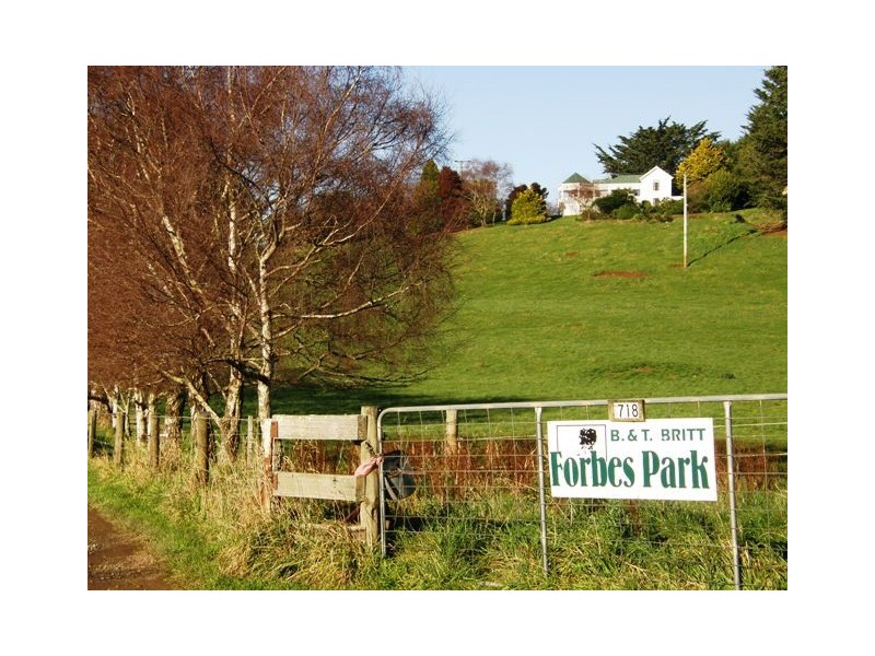 718 Circular Road, Ridgley TAS 7321