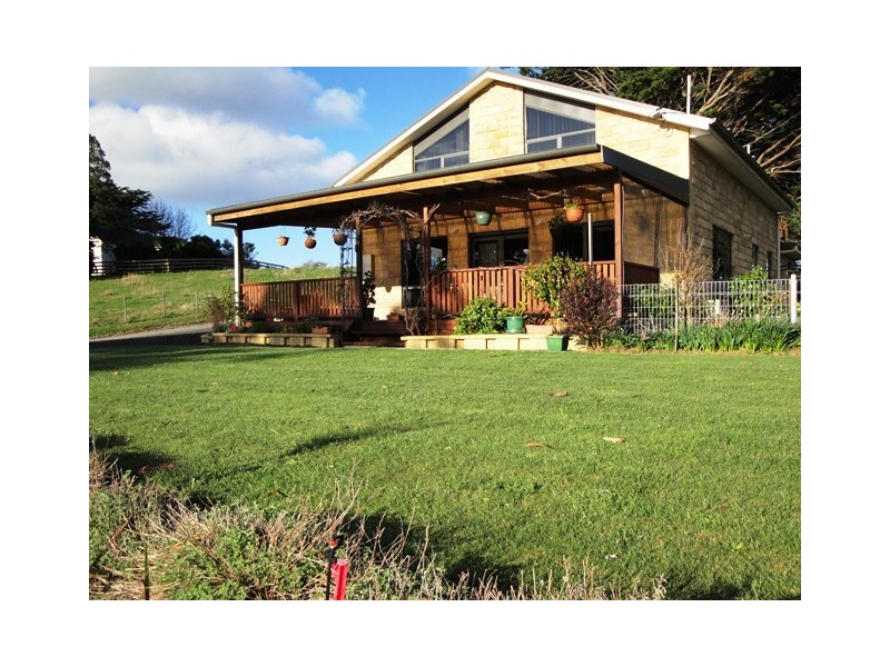 1579 Mount Hicks Road, Yolla TAS 7325