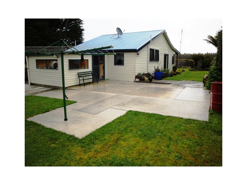 2171 Ridgley Highway, Hampshire TAS 7321