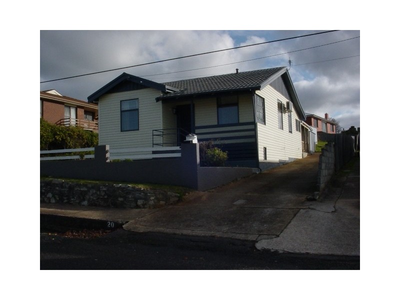 20 Monnington Street, Burnie TAS 7320