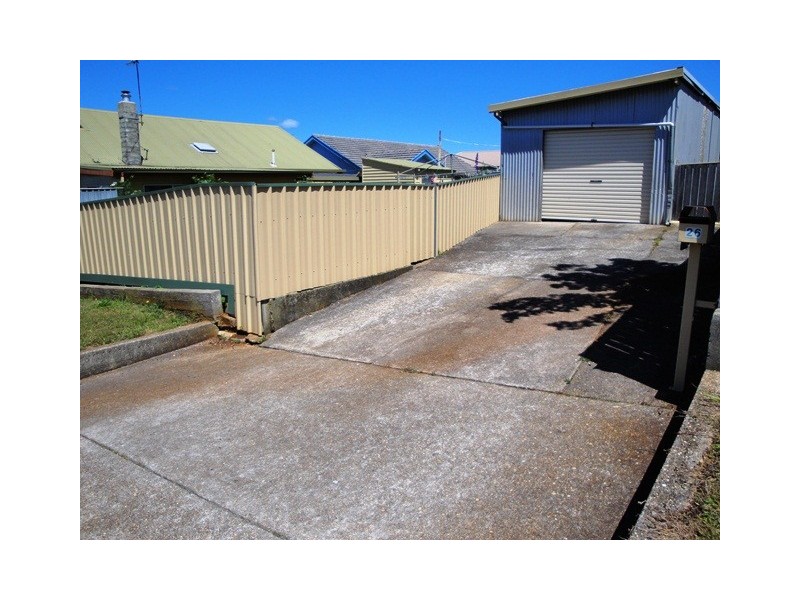 26 Mark Street, Burnie TAS 7320