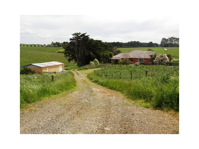 25 Kingsclere Rd and 475 Circular Rd, East Ridgley TAS 7321