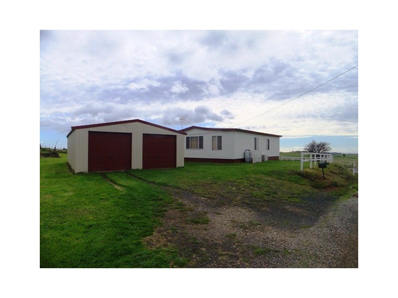 540 Glance Creek Road, Upper Stowport TAS 7321