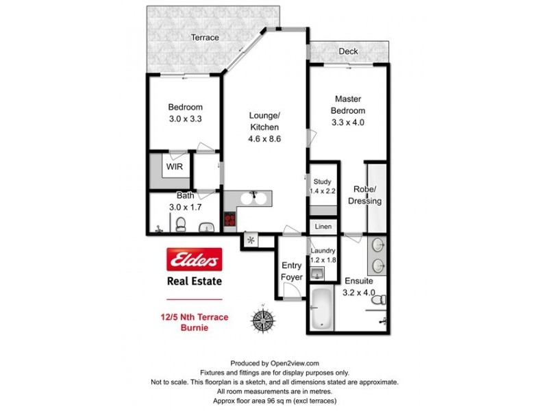 12/5 North Terrace, Burnie TAS 7320