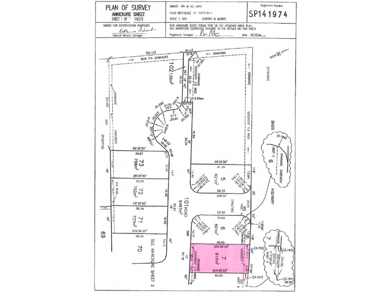 3 Oceanside Boulevard, Sulphur Creek TAS 7316