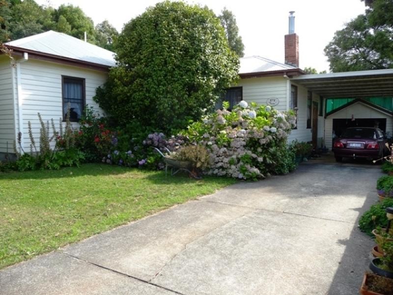 870 Murchison Highway, Elliott TAS 7325