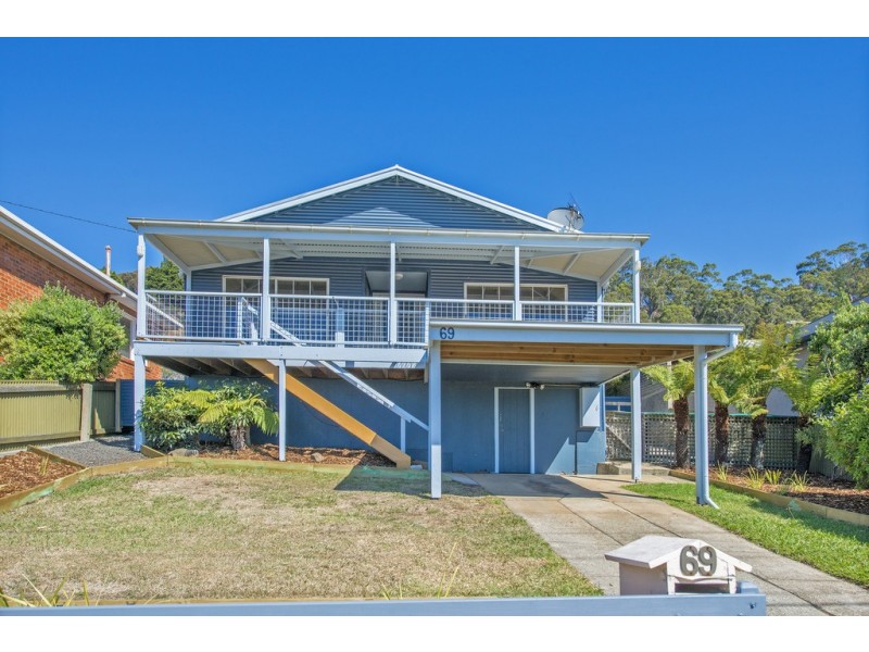 69 Bass Highway, Parklands TAS 7320