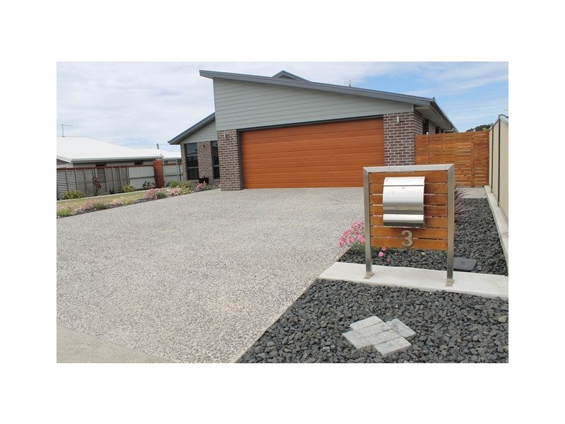 3 Waterford Drive, Sulphur Creek TAS 7316