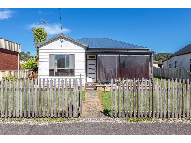 93 Main Street, Zeehan TAS 7469 Elders Real Estate Burnie Sold