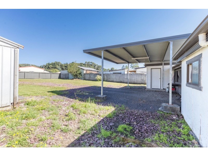 93 Main Street, Zeehan TAS 7469 Elders Real Estate Burnie Sold