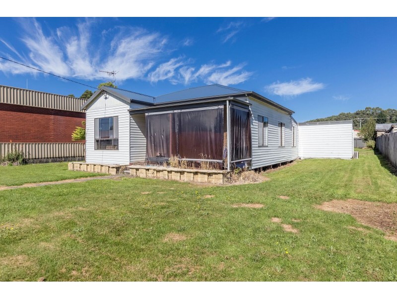93 Main Street, Zeehan TAS 7469 Elders Real Estate Burnie Sold