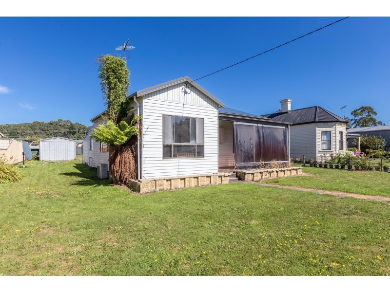 93 Main Street, Zeehan TAS 7469 Elders Real Estate Burnie Sold