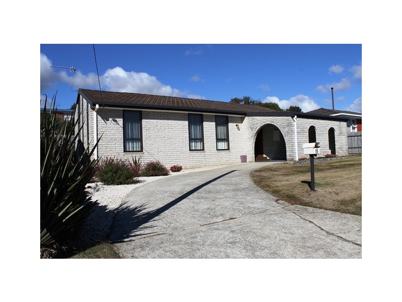 8 Malonga Drive, Burnie TAS 7320