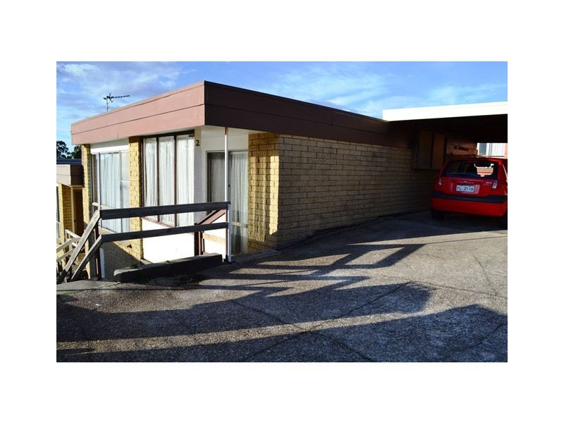 2/6 Atkinson Street, Hillcrest TAS 7320